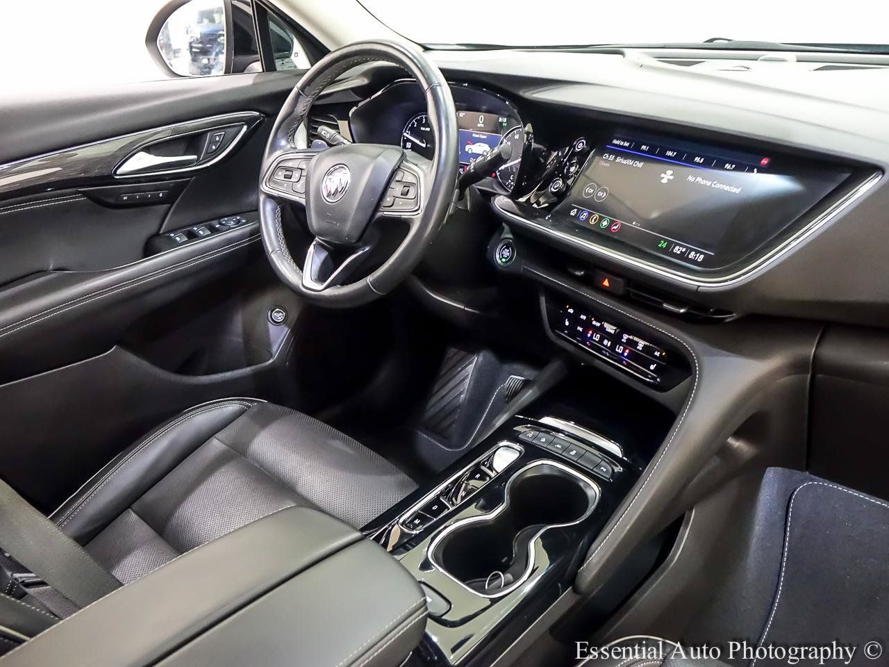 Used 2022 Buick Envision Essence w/ Safety Package AWD/4WD image 33