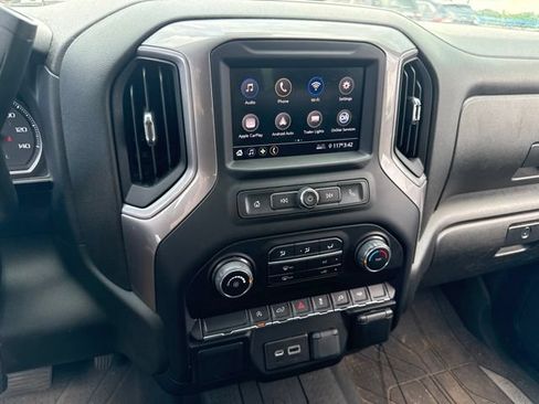 Used 2022 Chevrolet Silverado 1500 Custom w/ Rally Edition RWD image 6