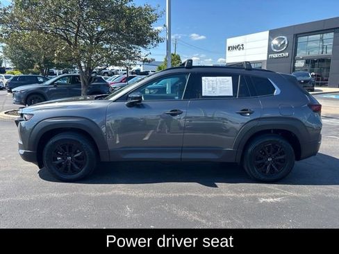Certified 2026 MAZDA CX-50 AWD 2.5 Hybrid w/ Weather Package image 3