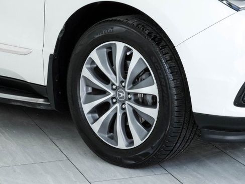 Used 2016 Acura MDX SH-AWD w/ Technology Package image 53