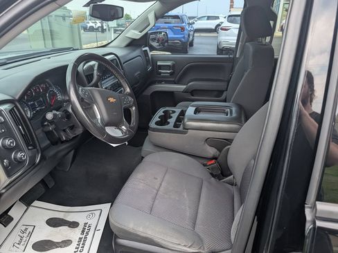 Used 2018 Chevrolet Silverado 1500 LT w/ All Star Edition AWD/4WD image 14