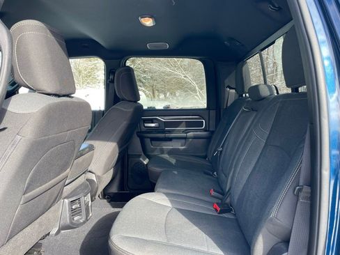 Used 2024 RAM 2500 Big Horn w/ Night Edition image 17