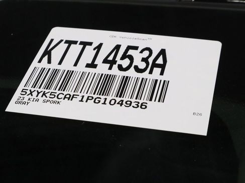 Used 2023 Kia Sportage SX image 37