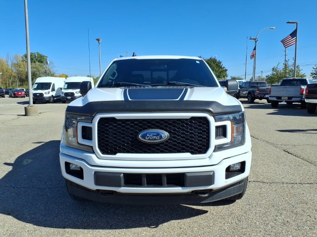 Certified 2020 Ford F150 XLT w/ Equipment Group 302A Luxury AWD/4WD image 2