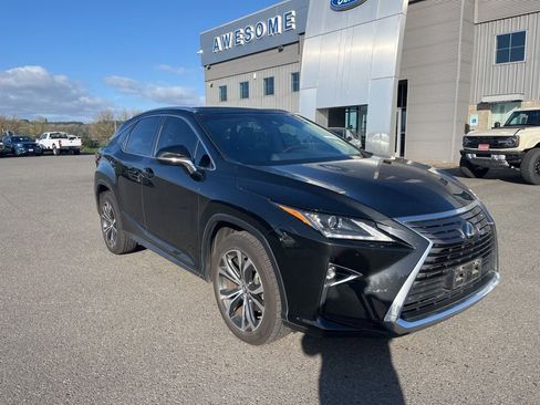 Used 2019 Lexus RX 350 AWD w/ Navigation Package image 4