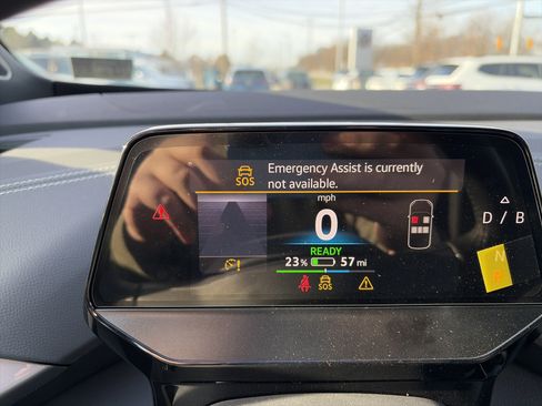 New 2025 Volkswagen ID.4 Pro S Plus image 25