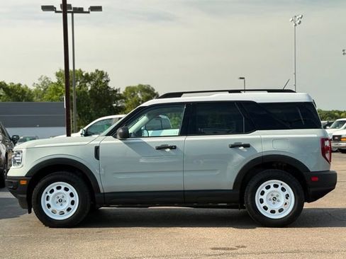 Used 2024 Ford Bronco Sport Heritage w/ Heritage Convenience Package AWD/4WD image 37