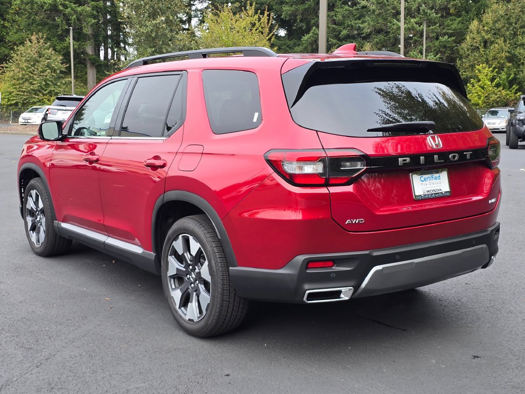 Certified 2026 Honda Pilot Elite image 29