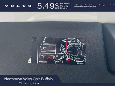 Certified 2024 Volvo XC90 B6 Ultimate image 7