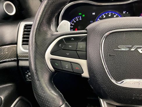 Used 2018 Jeep Grand Cherokee SRT w/ Trailer Tow Group IV image 20