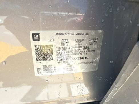 Used 2019 GMC Acadia Denali w/ Technology Package image 30