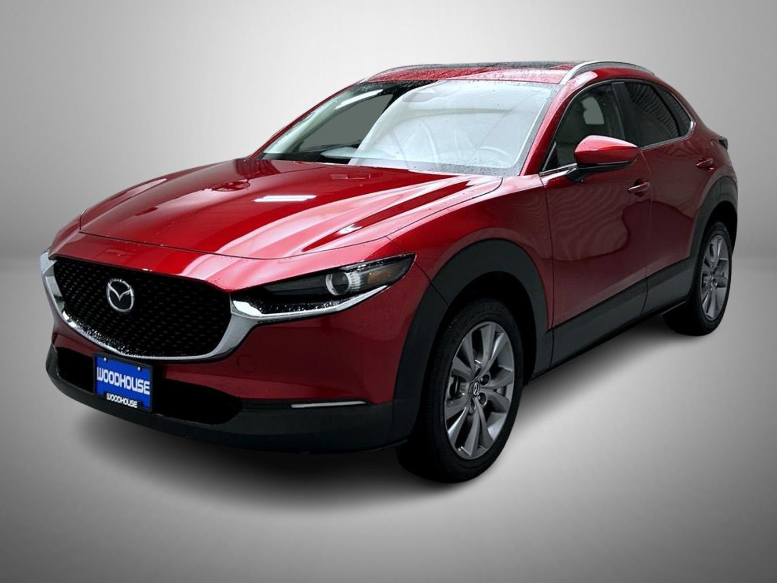 Certified 2024 MAZDA CX-30 AWD 2.5 S w/ Preferred Package image 1