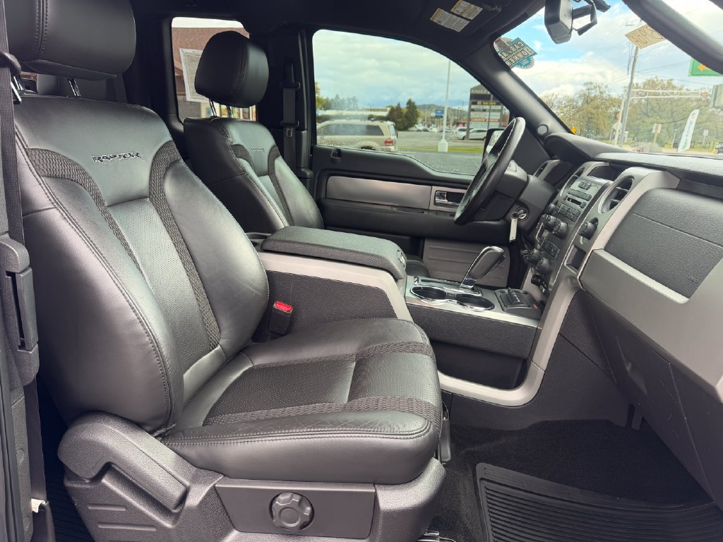 Used 2012 Ford F150 Raptor AWD/4WD image 20