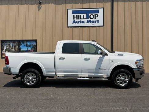 Used 2021 RAM 2500 Laramie AWD/4WD image 3