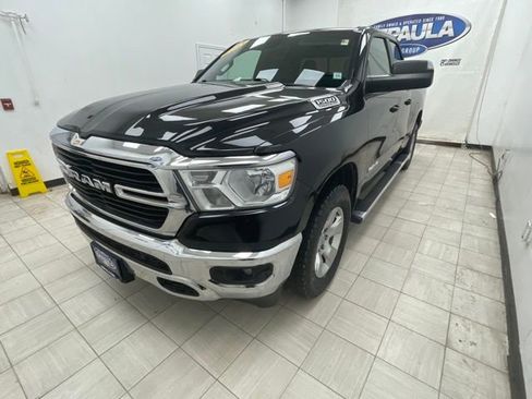 Used 2021 RAM 1500 Big Horn image 15