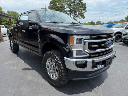 Used 2020 Ford F250 King Ranch w/ King Ranch Ultimate Package AWD/4WD image 6