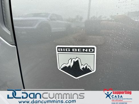 New 2025 Ford Bronco Sport Big Bend w/ Convenience Package image 26