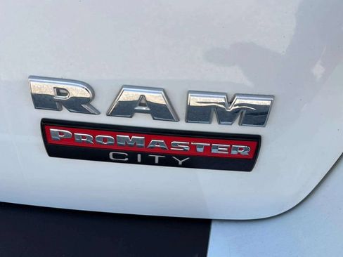 Used 2022 RAM ProMaster City Tradesman FWD image 16