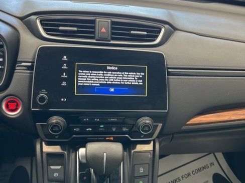 Used 2021 Honda CR-V EX image 11