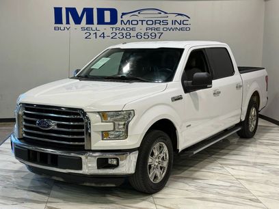 Used 2015 Ford F150 XLT w/ Equipment Group 302A Luxury