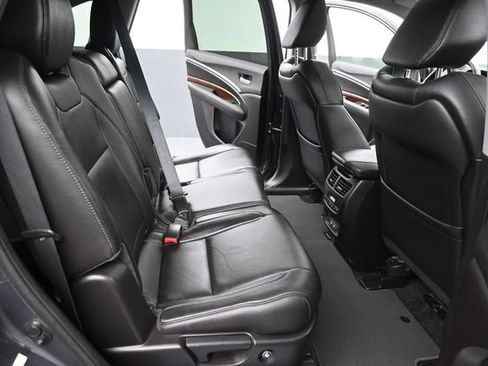 Used 2017 Acura MDX SH-AWD w/ Technology Package image 10
