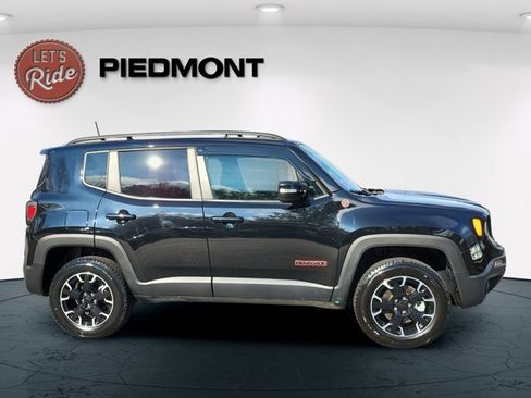 Certified 2023 Jeep Renegade Trailhawk image 6