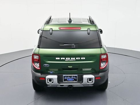New 2025 Ford Bronco Sport Big Bend AWD/4WD image 40