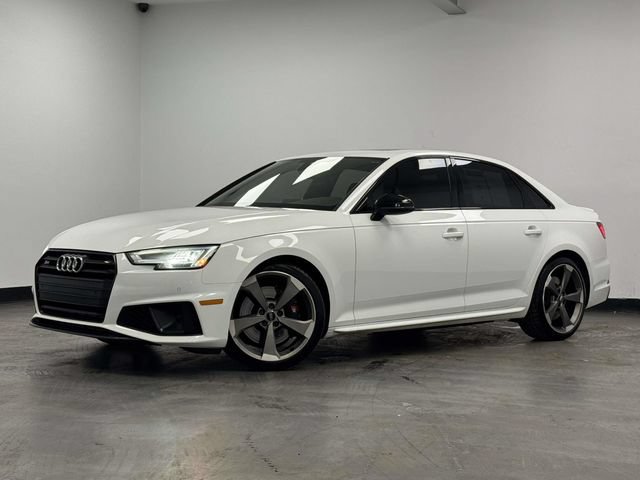 Used 2019 Audi S4 Premium Plus w/ Premium Plus Package AWD/4WD image 1