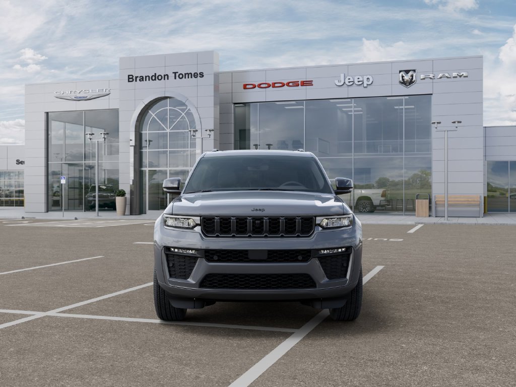 New 2027 Jeep Grand Cherokee Limited AWD/4WD image 6