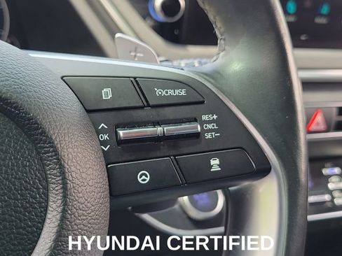 Certified 2022 Hyundai Sonata Limited FWD image 24
