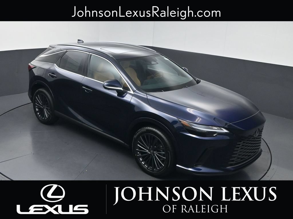 New 2026 Lexus RX 450h AWD image 22