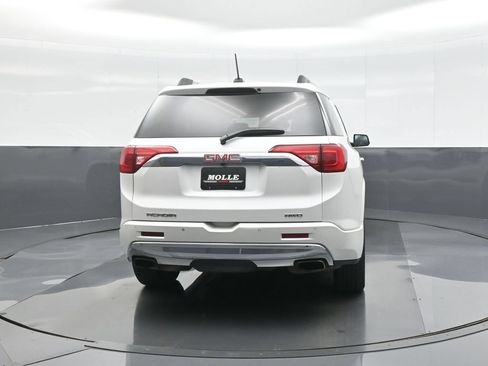 Used 2017 GMC Acadia Denali AWD/4WD image 6