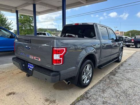 Used 2018 Ford F150 XLT w/ Equipment Group 301A Mid image 8
