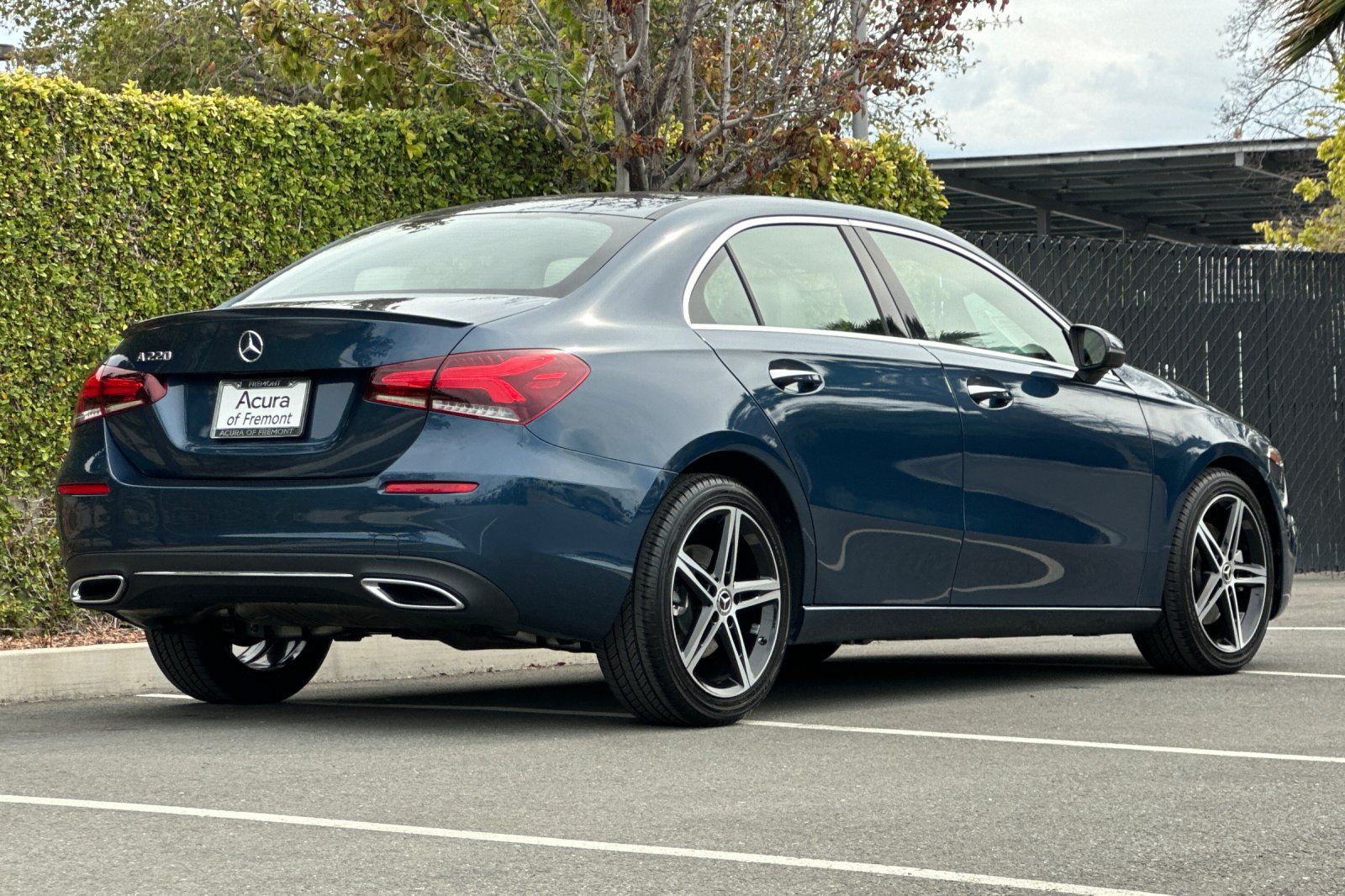 Used 2020 Mercedes-Benz A 220 image 4