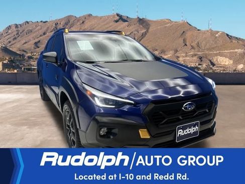 Used 2024 Subaru Crosstrek 2.5i Wilderness w/ Crosstrek Mirror Package image 7