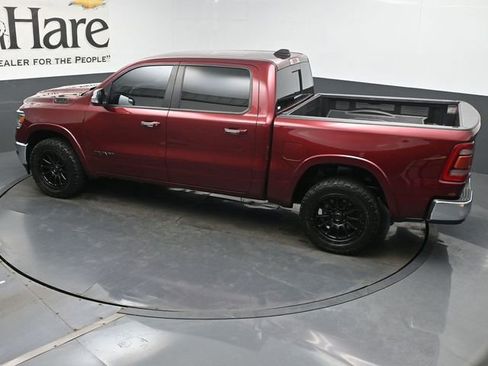 Used 2022 RAM 1500 Laramie image 41