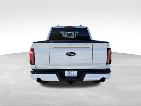 Used 2024 Ford F150 Lariat w/ Bed Utility Package AWD/4WD image 10
