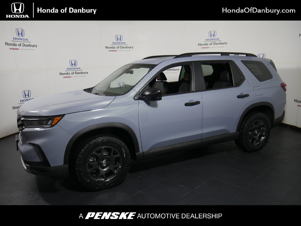 New 2026 Honda Pilot TrailSport image 1