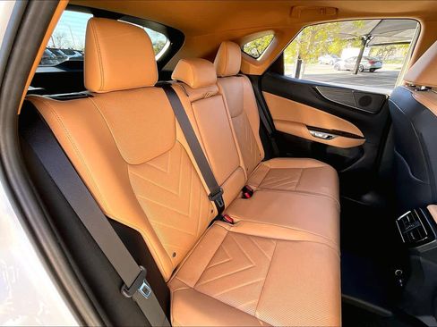 Used 2024 Lexus NX 450h+ AWD w/ Vision Package image 19