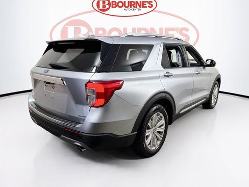 Used 2020 Ford Explorer Limited AWD/4WD image 12