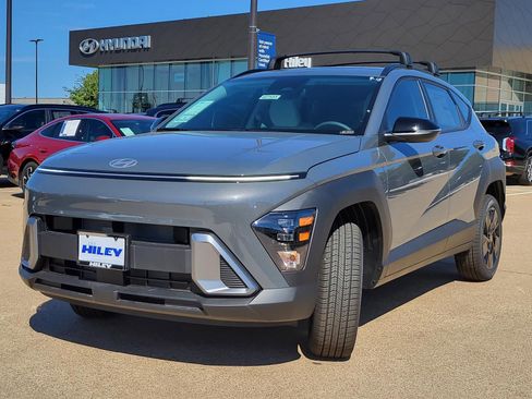 New 2026 Hyundai Kona SEL Sport AWD/4WD image 2