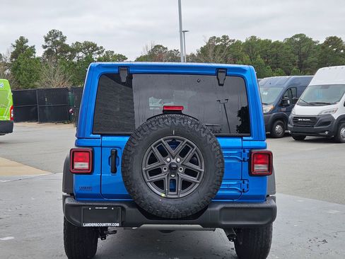 New 2026 Jeep Wrangler Sport S image 6