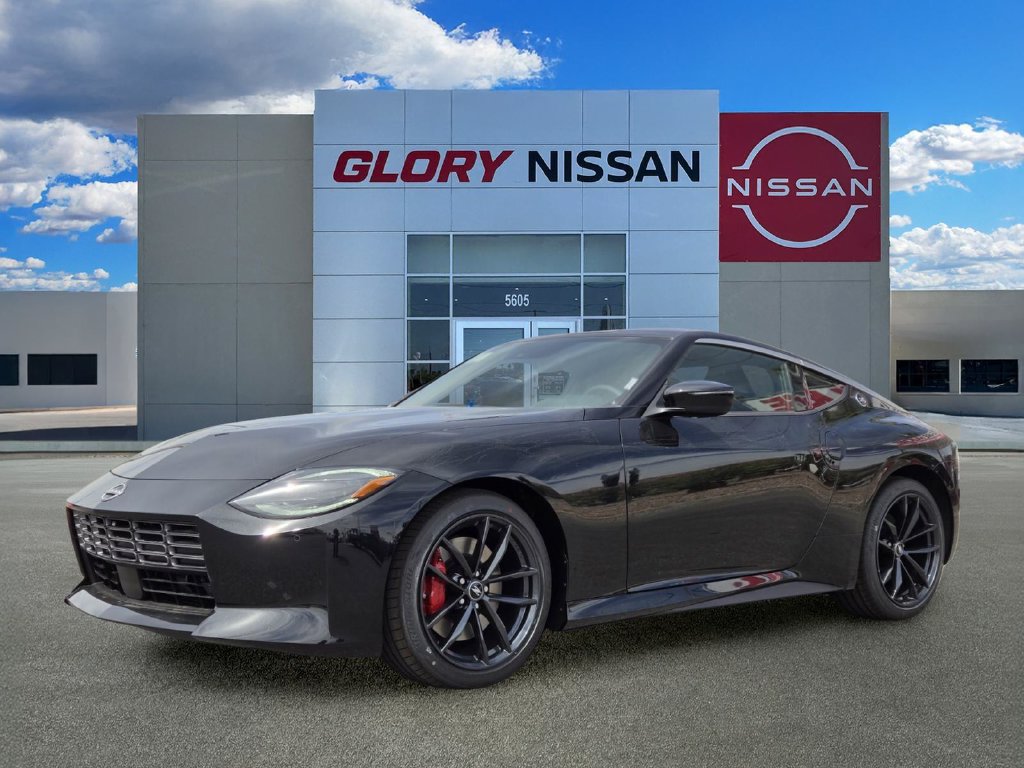 New 2026 Nissan Z Performance w/ Floor Mat Package RWD image 1