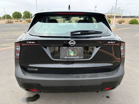 New 2026 Nissan Kicks S FWD image 5