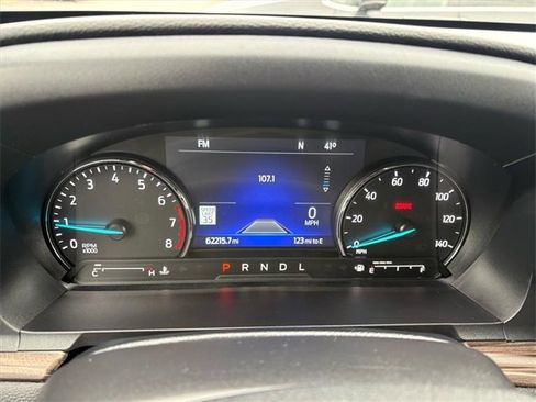 Used 2023 Ford Explorer Limited w/ Equipment Group 301A image 21