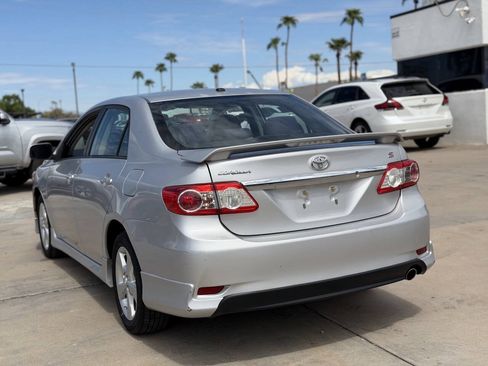 Used 2012 Toyota Corolla S FWD image 8