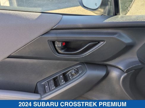Certified 2024 Subaru Crosstrek 2.0i Premium image 13