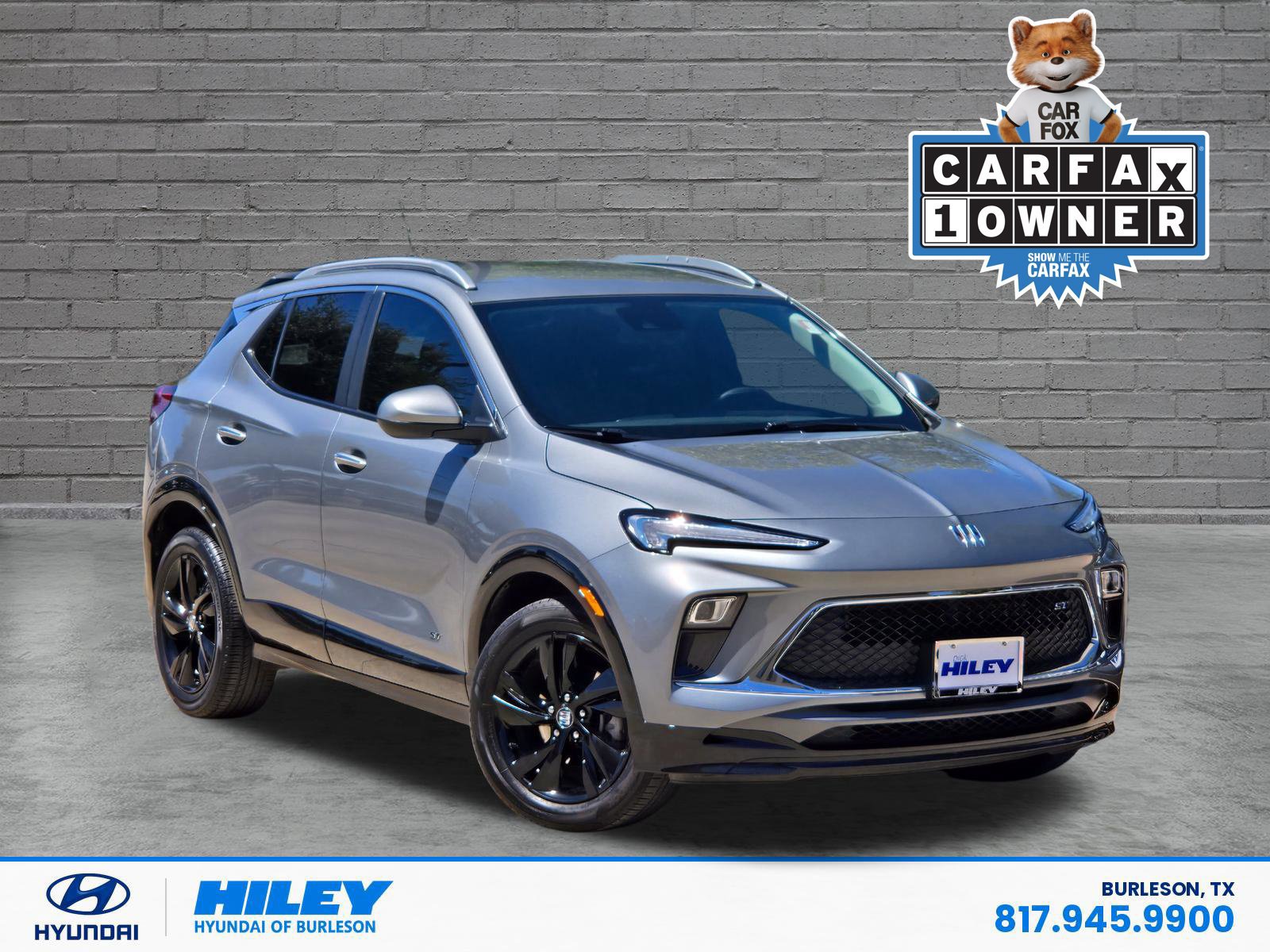 Used 2025 Buick Encore GX Sport Touring w/ Comfort Package FWD 360° Tour