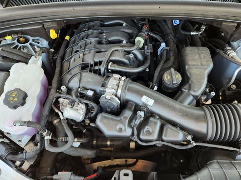 New 2025 Jeep Grand Cherokee Summit w/ Obsidian Package image 21