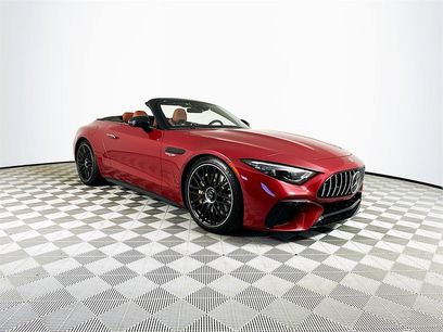 Certified 2022 Mercedes-Benz SL 63 AMG 4MATIC